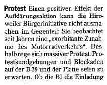 Auszug aus dem Lokalteil der Printausgabe vom 03.04.2012 Auszug aus dem Lokalteil der Printausgabe vom 03.04.2012